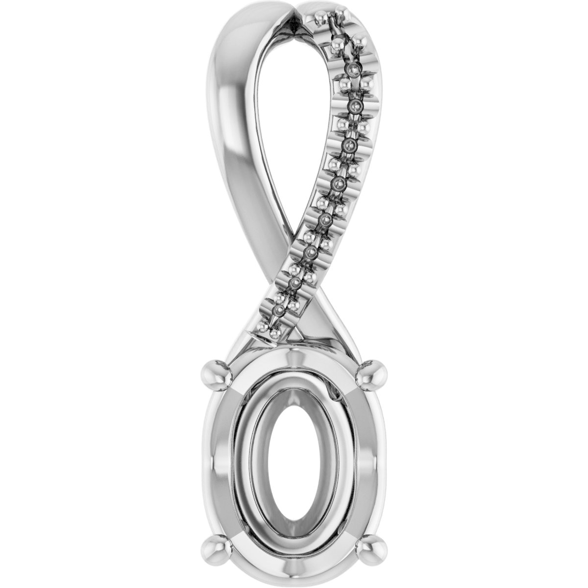 Accented Pendant