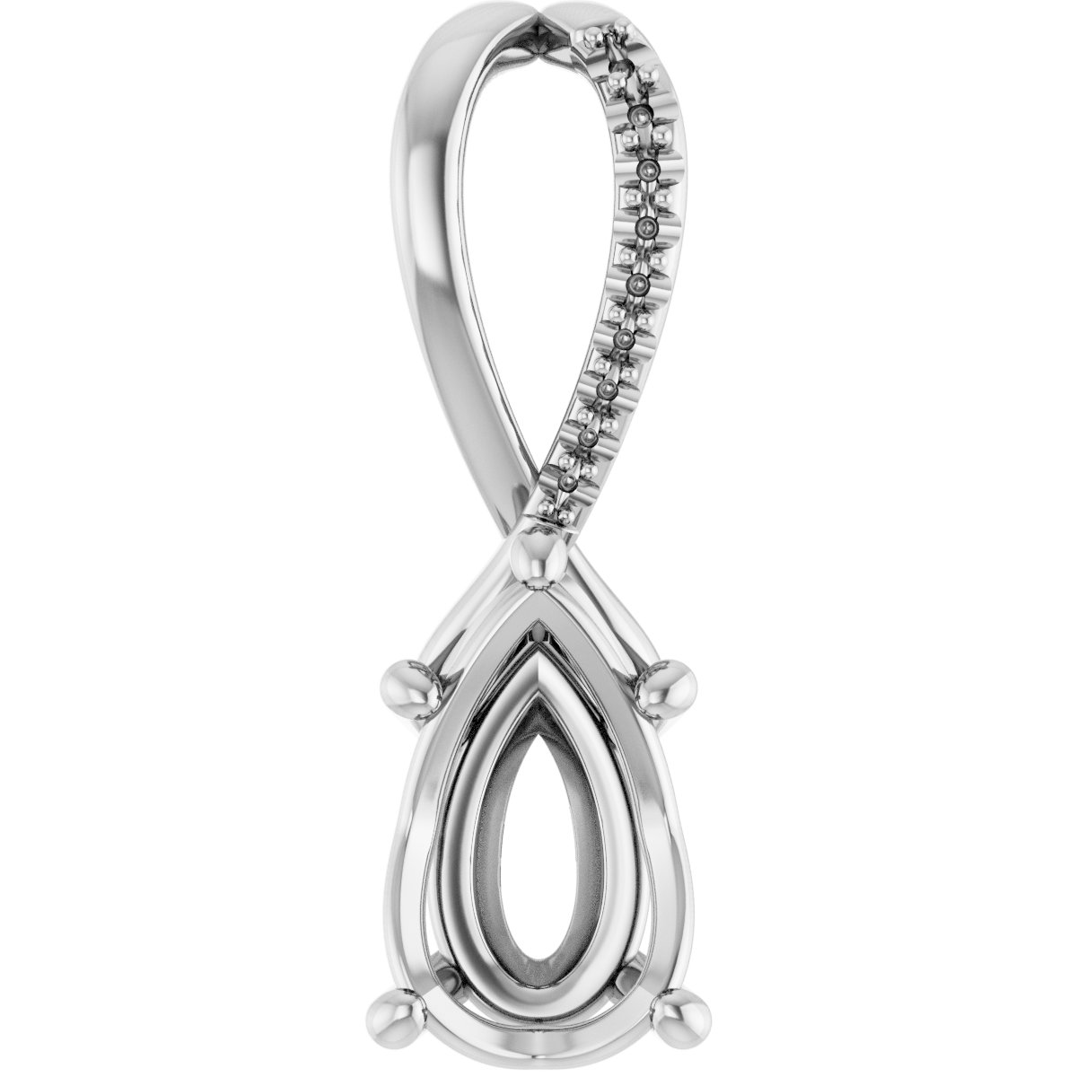 Accented Pendant