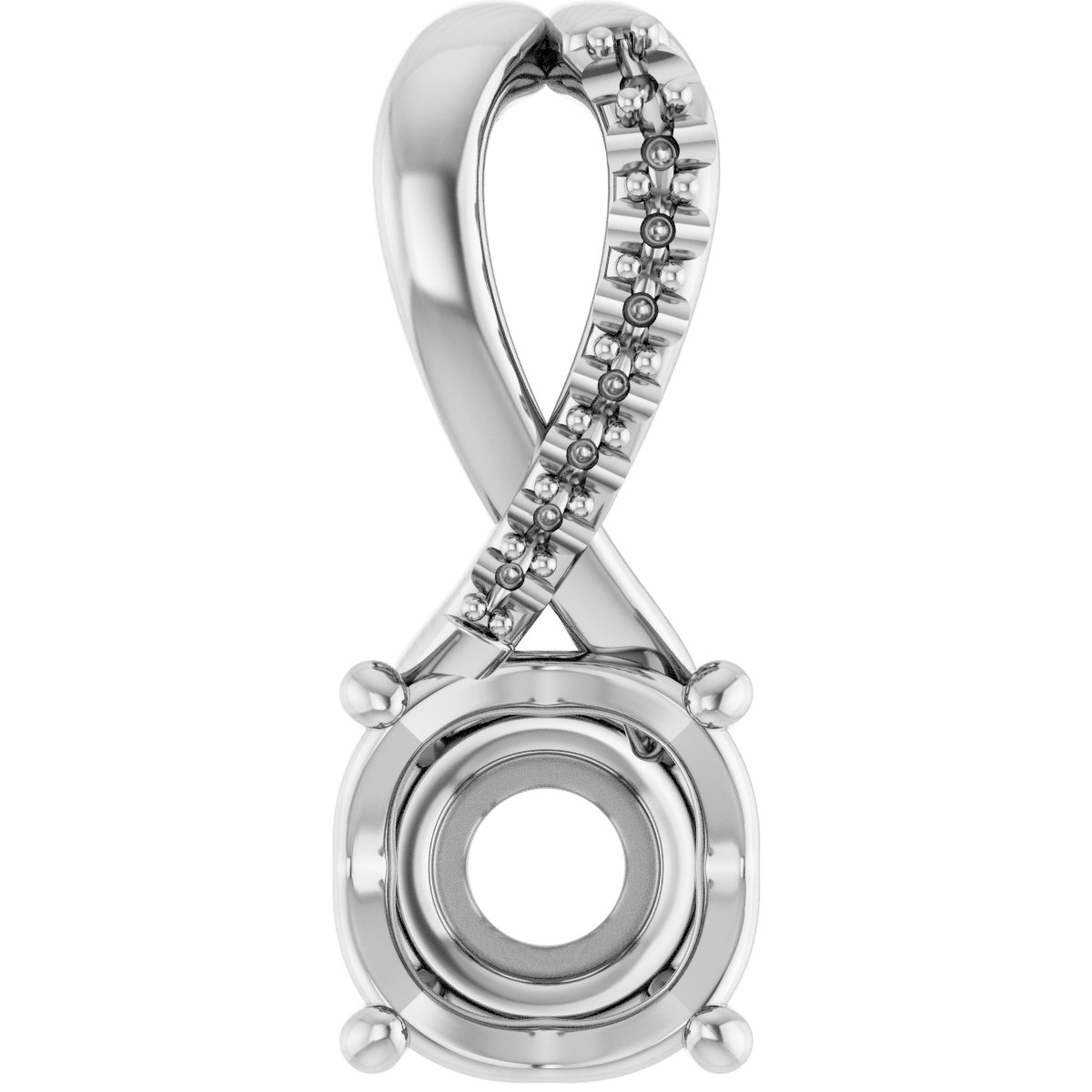 Accented Pendant