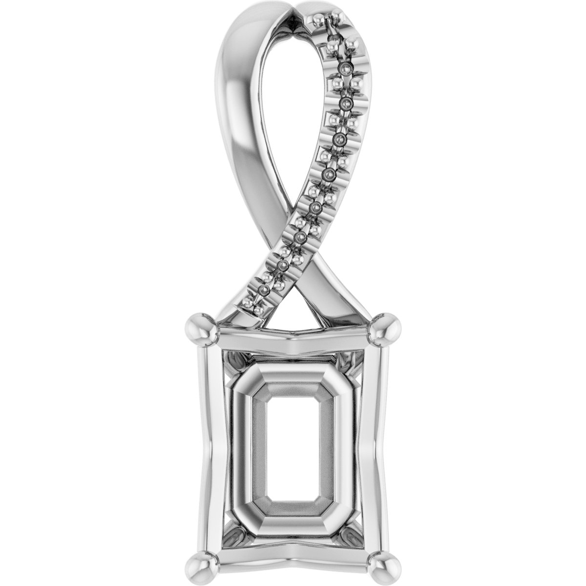 Accented Pendant