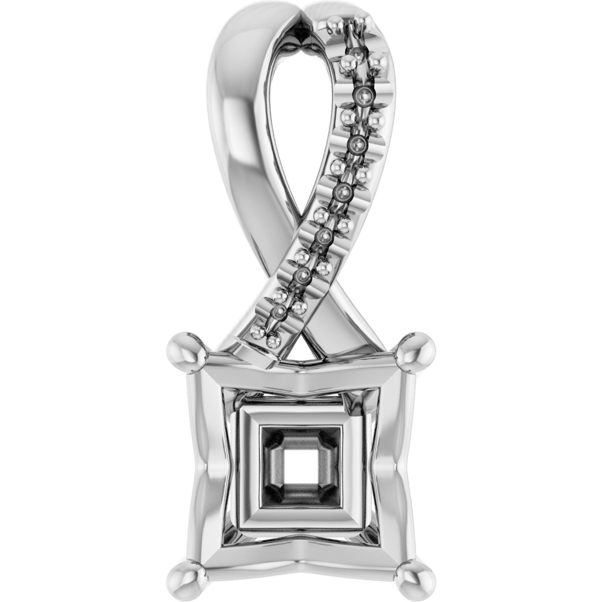 Accented Pendant