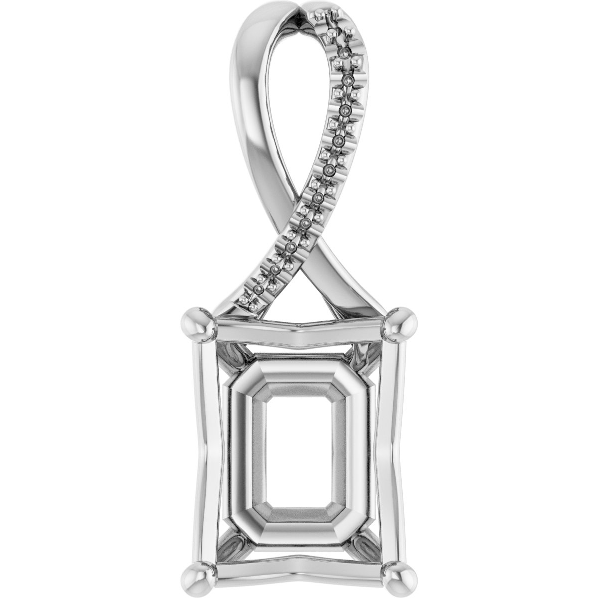 Accented Pendant