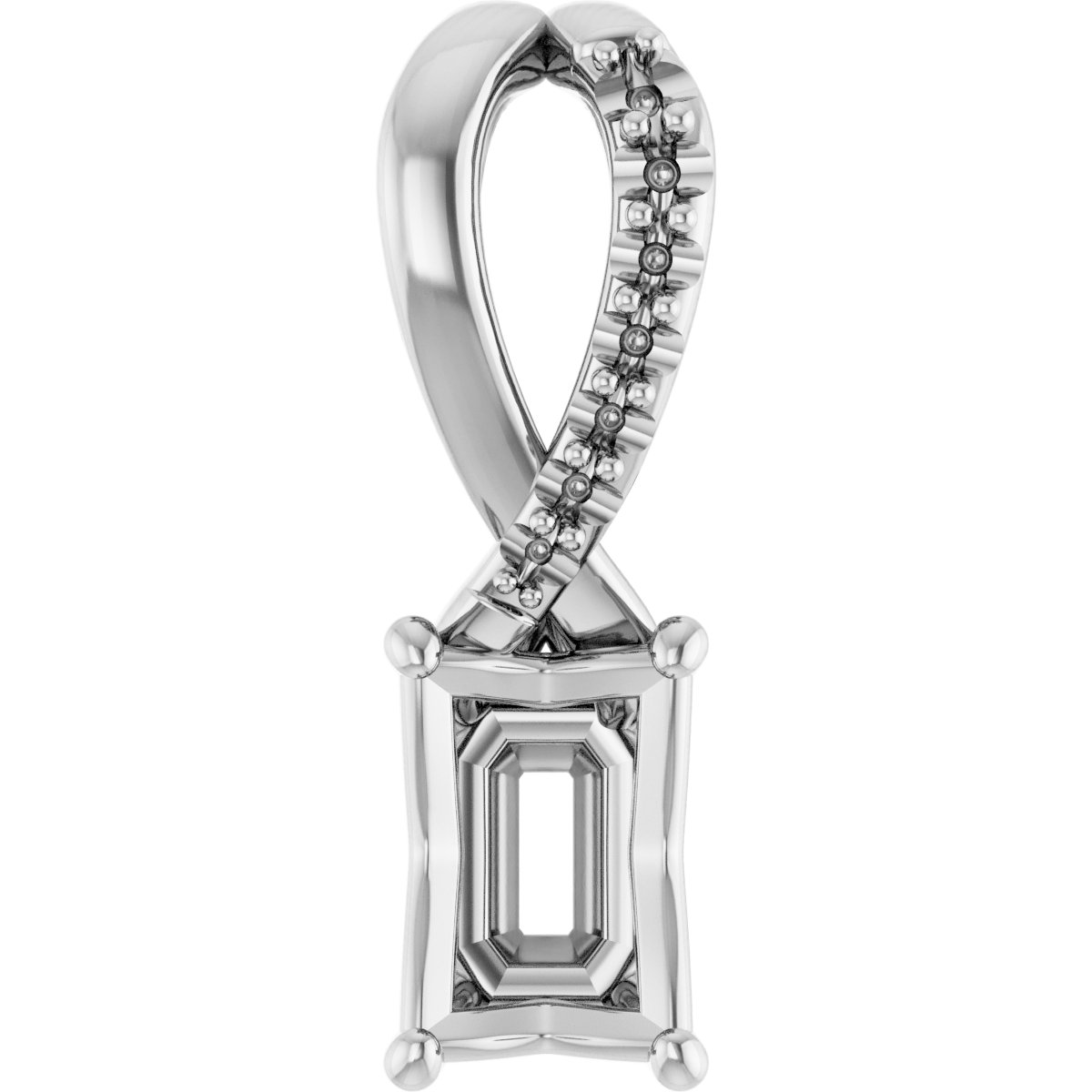 Accented Pendant