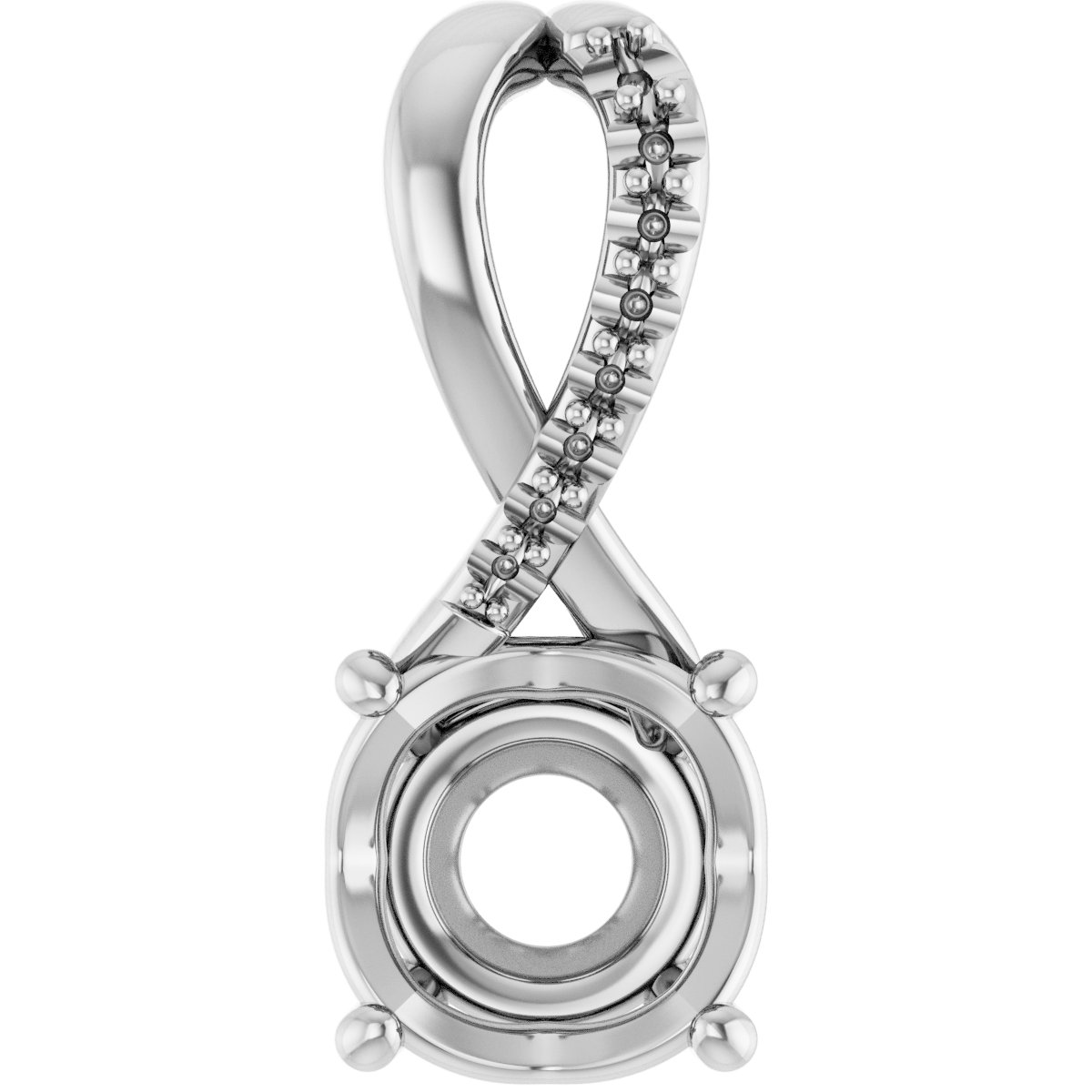 Accented Pendant