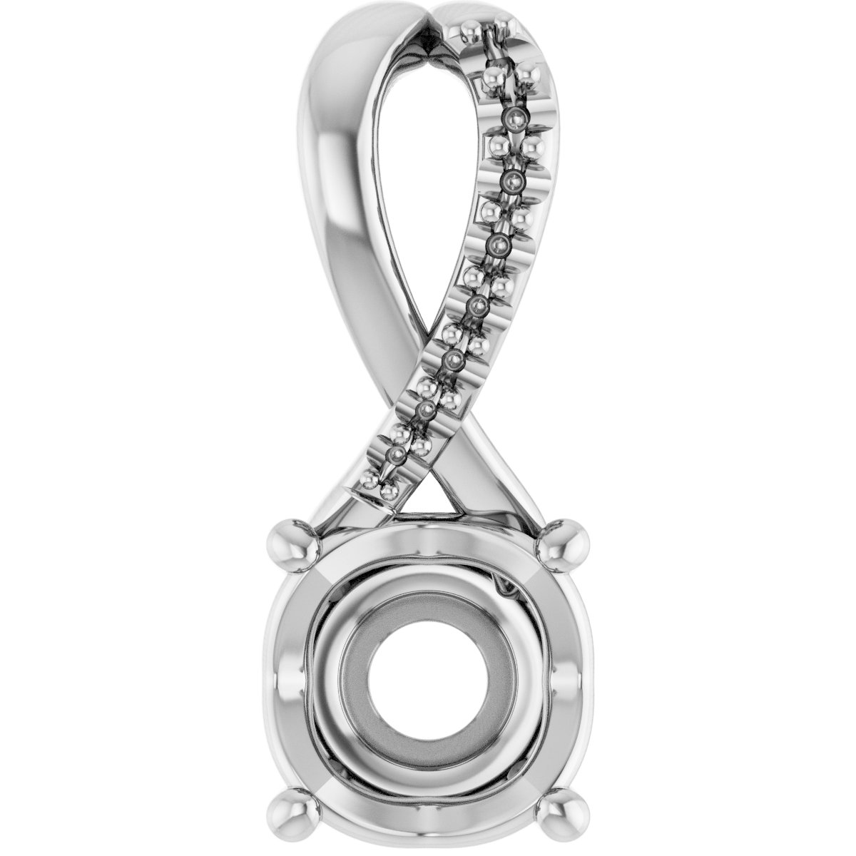 Accented Pendant