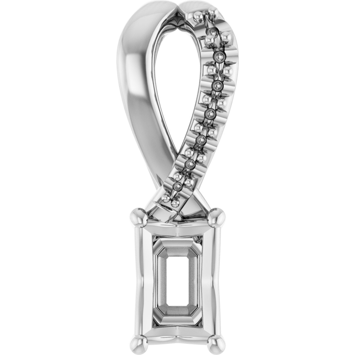 Accented Pendant