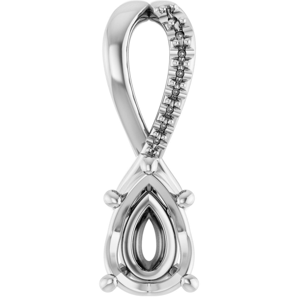 Accented Pendant