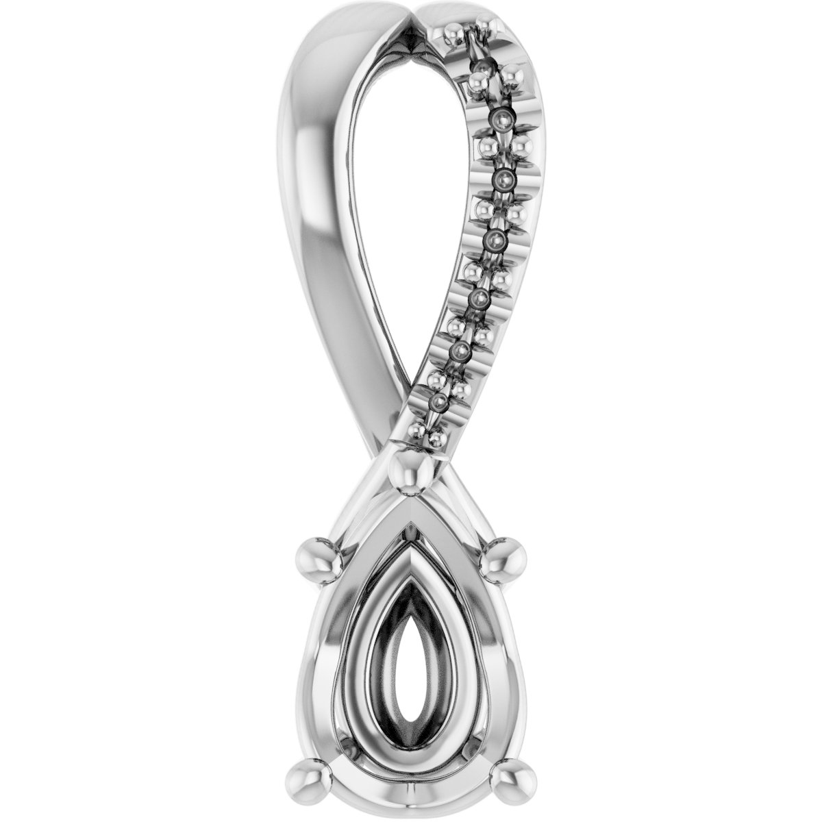 Accented Pendant
