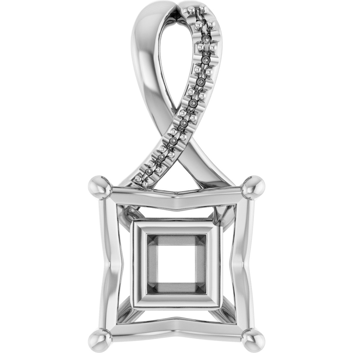 Accented Pendant