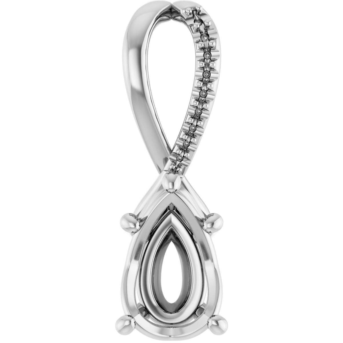 Accented Pendant