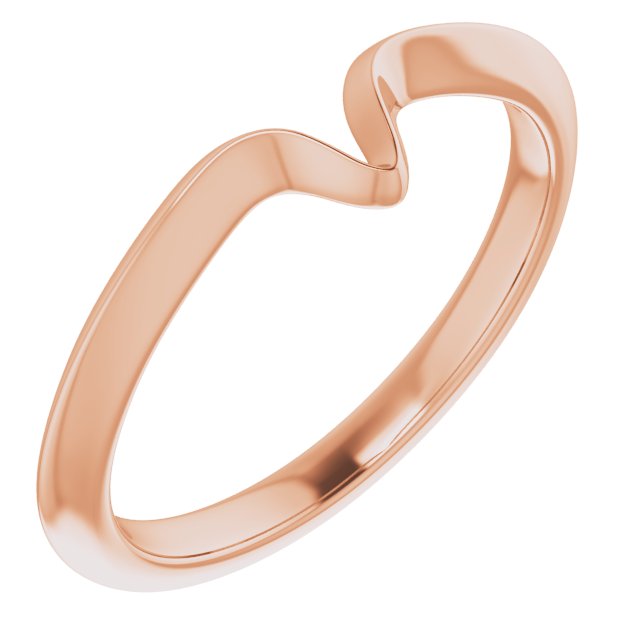 Accented Art Deco Engagement Ring or Band