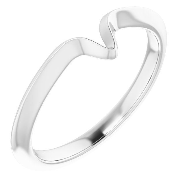 Accented Art Deco Engagement Ring or Band