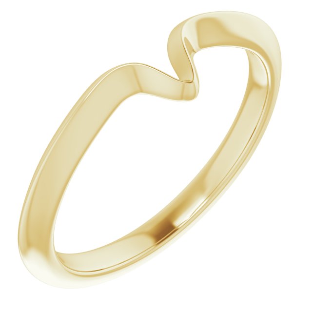 Accented Art Deco Engagement Ring or Band