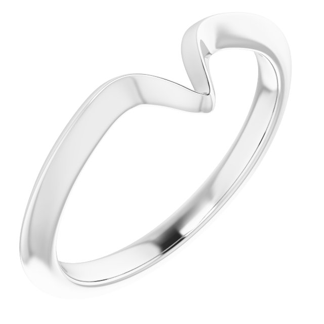 Accented Art Deco Engagement Ring or Band