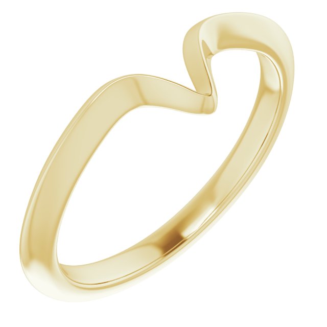 Accented Art Deco Engagement Ring or Band