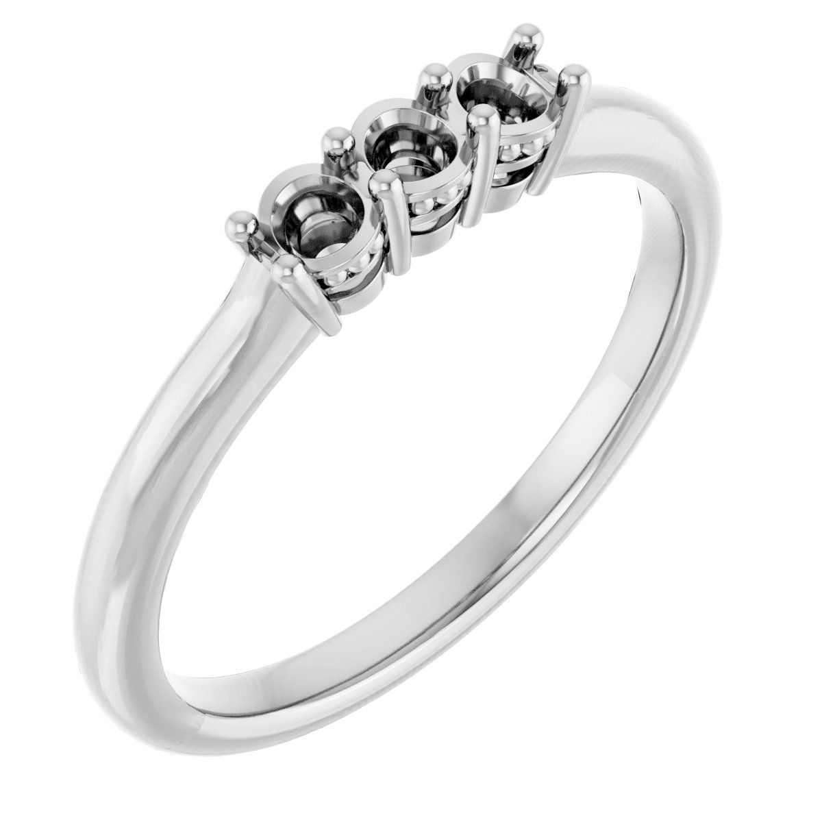 Platinum .20 CTW Anniversary Band Ref 16286917