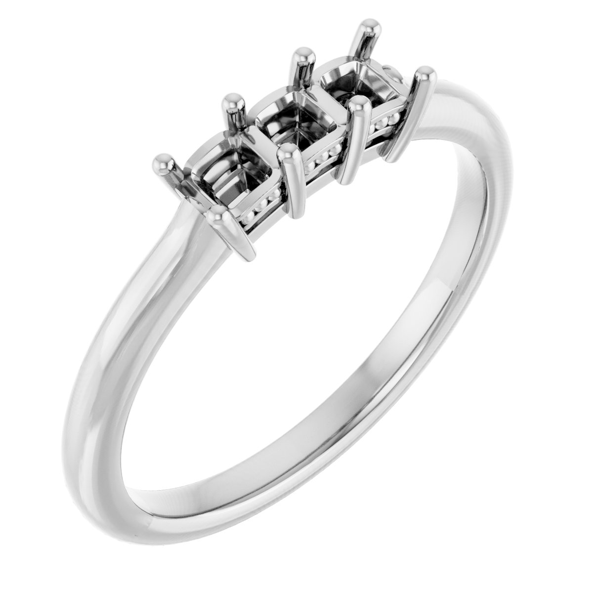 Platinum .375 CTW Anniversary Band Ref 16286950