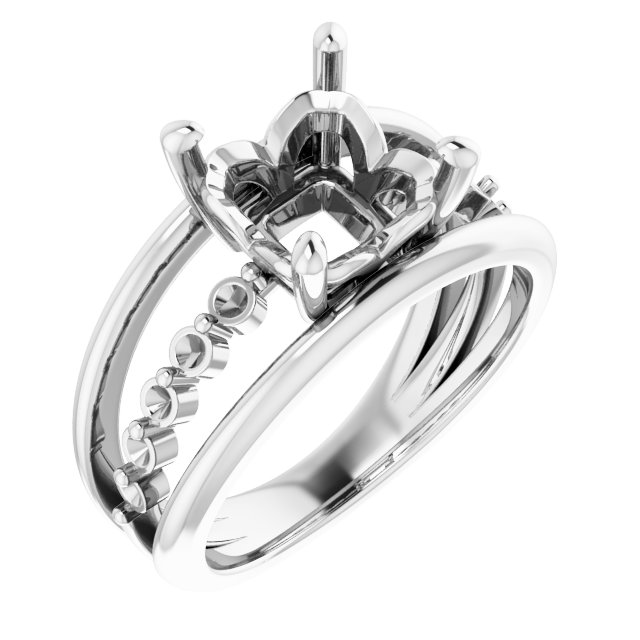 Accented Ring