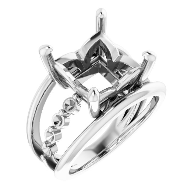 Accented Ring