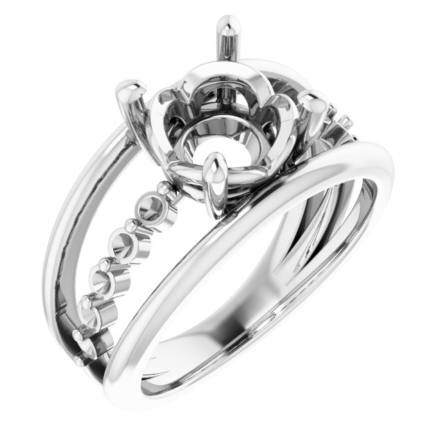 Accented Ring