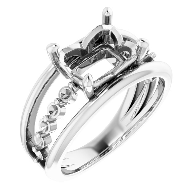 Accented Ring