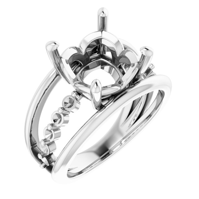 Accented Ring