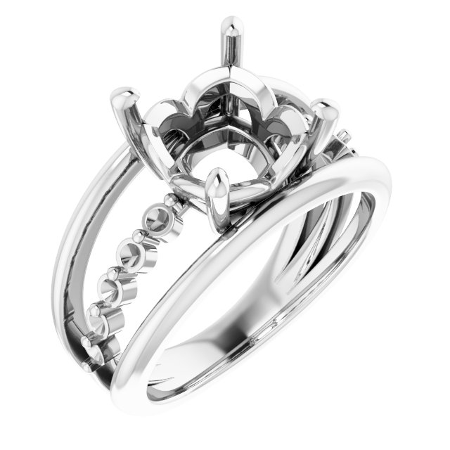 Accented Ring