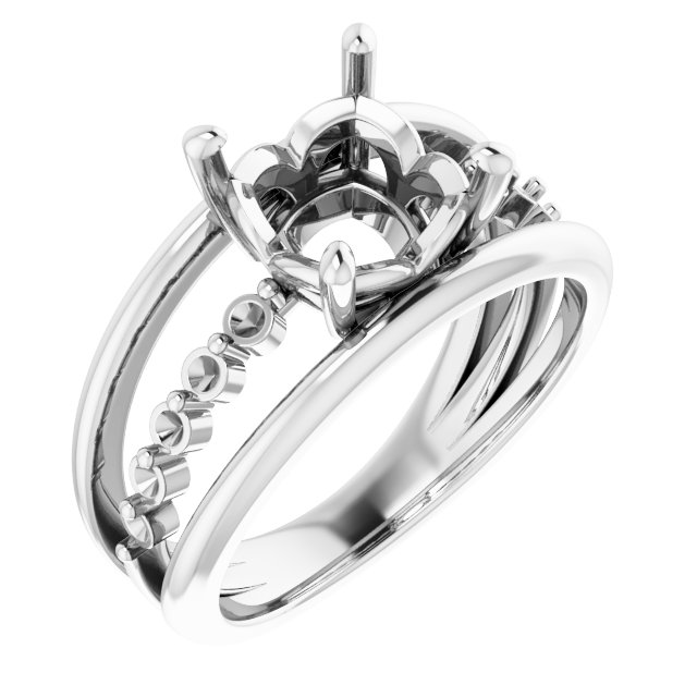 Accented Ring