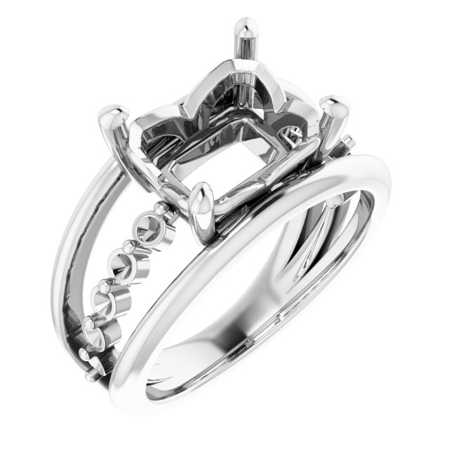 Accented Ring