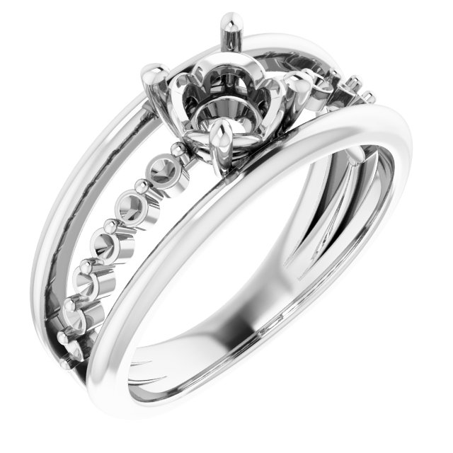 Accented Ring