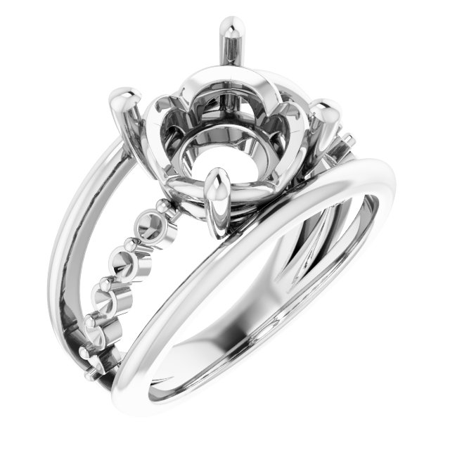 Accented Ring