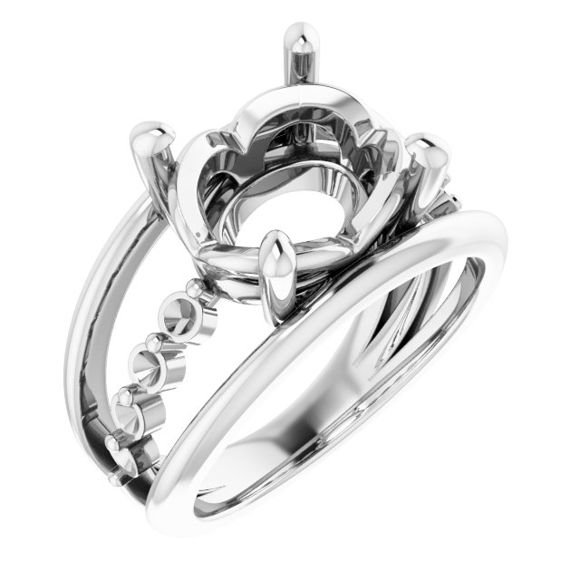 Accented Ring