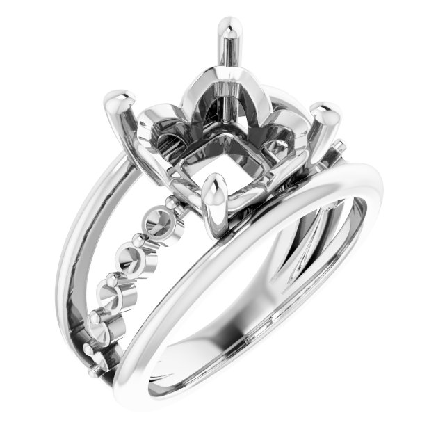 Accented Ring