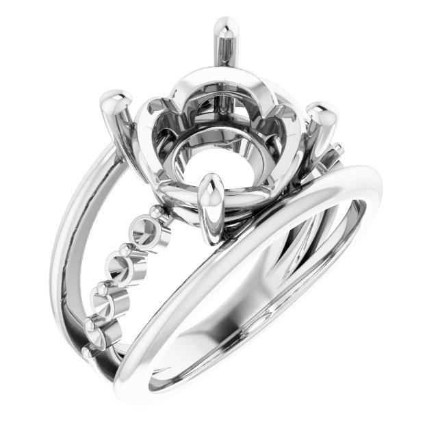 Accented Ring
