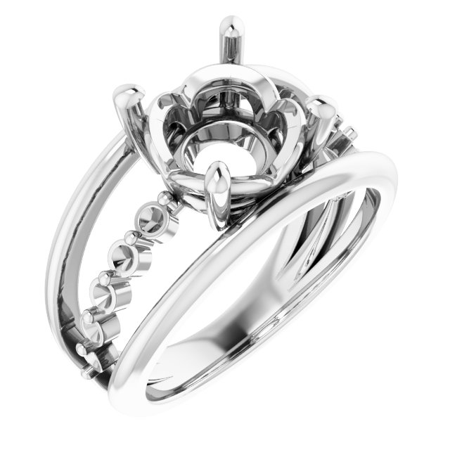 Accented Ring