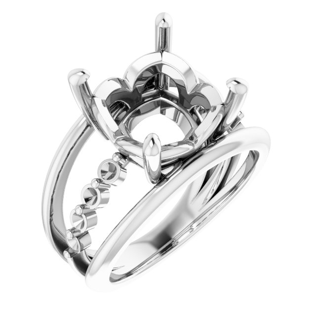 Accented Ring