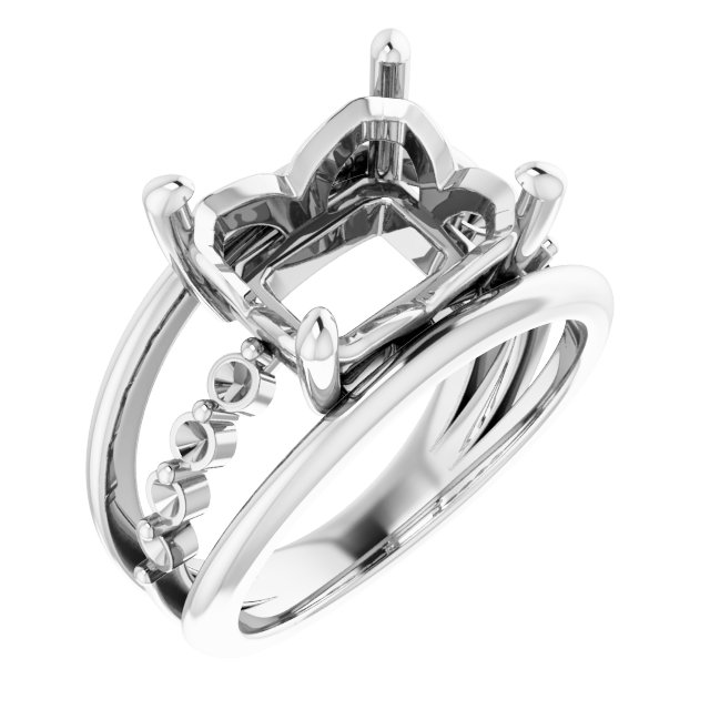 Accented Ring