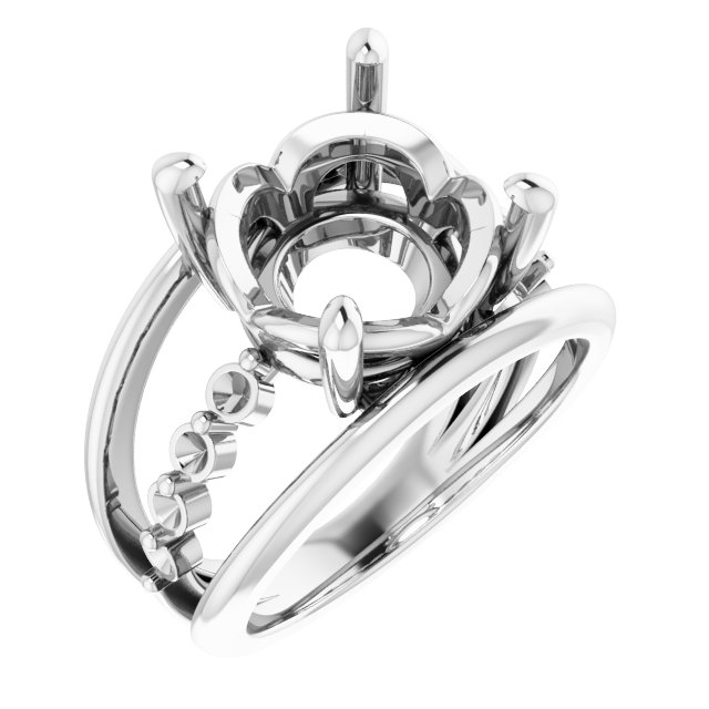 Accented Ring