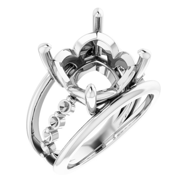 Accented Ring