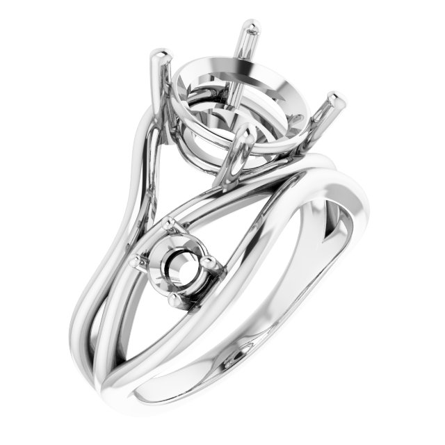 Accented Ring