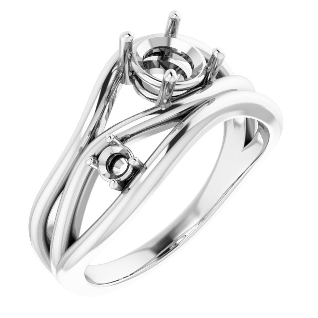 Accented Ring