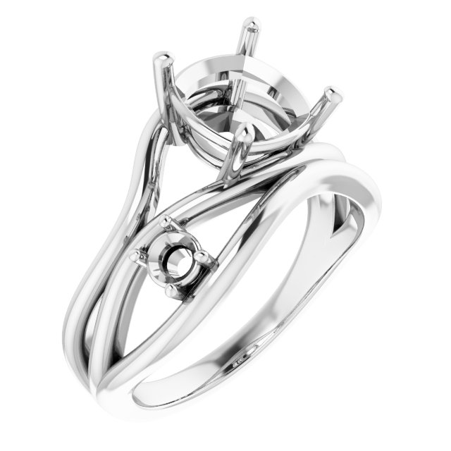 Accented Ring