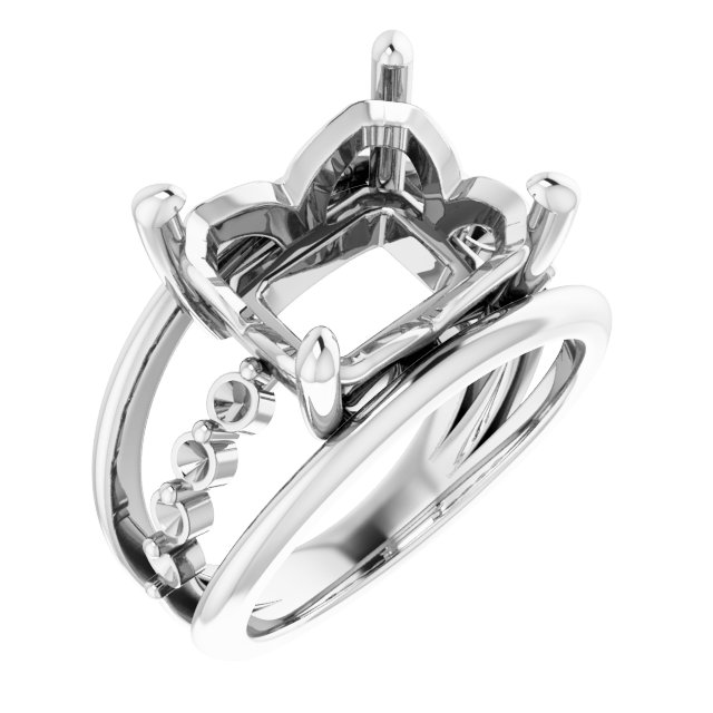 Accented Ring