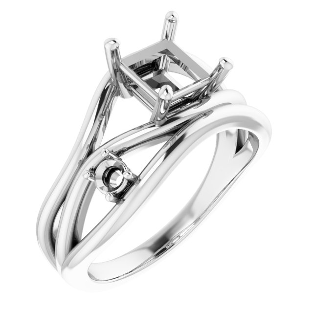 Accented Ring