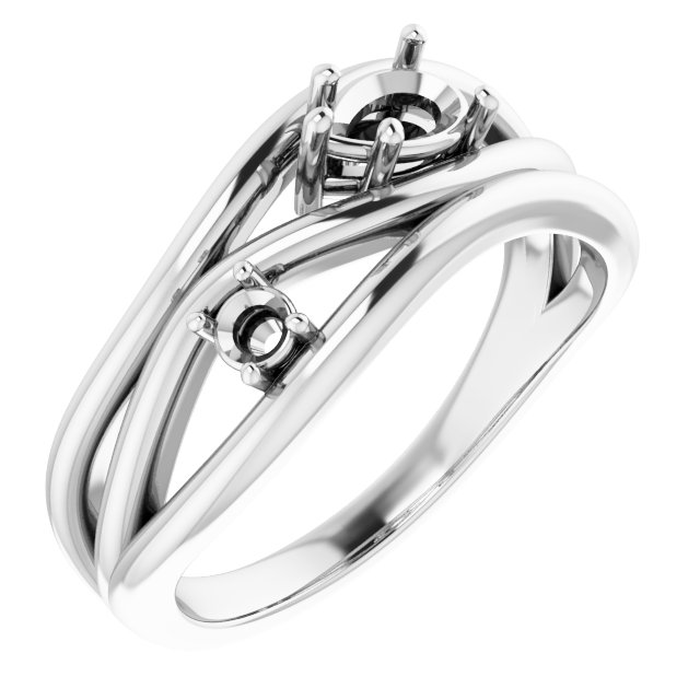 Accented Ring