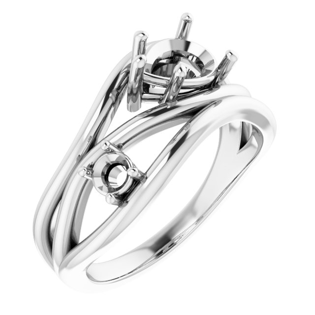 Accented Ring