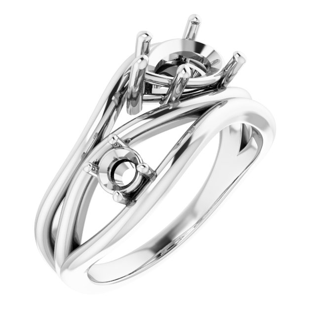 Accented Ring