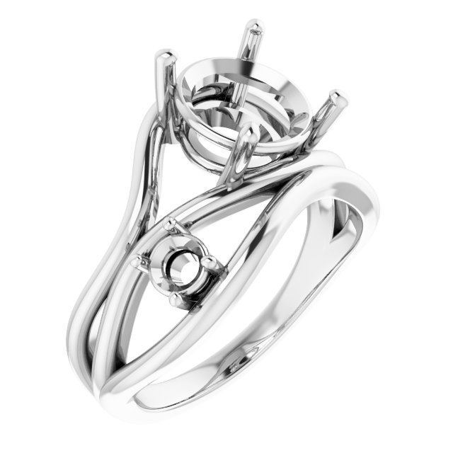 Accented Ring