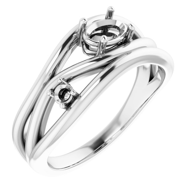 Accented Ring