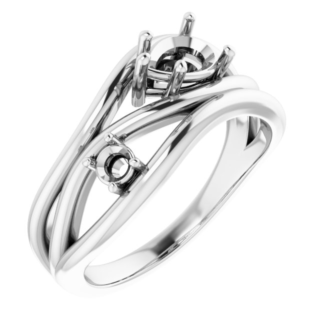 Accented Ring